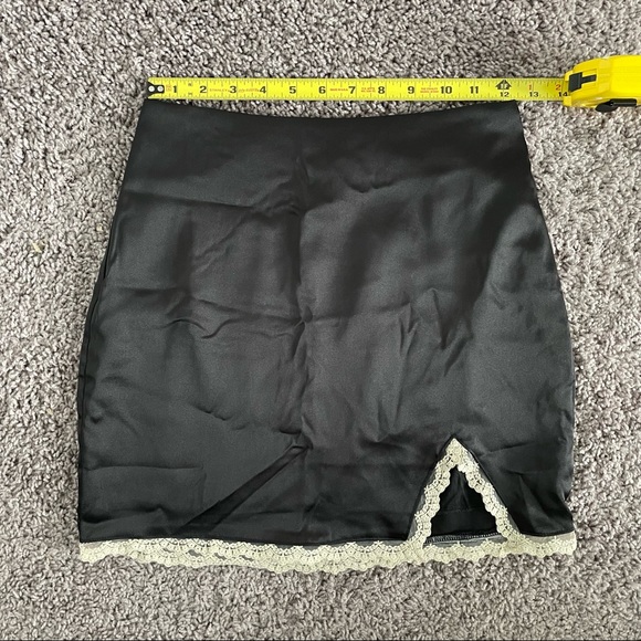 NEW Adika Black Skirt - Picture 9 of 11